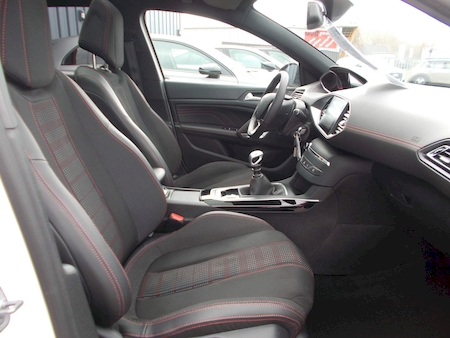 PEUGEOT 308 II (2) SW 1.5 BLUEHDI 130 CV GT LINE **********1 ERE MAIN SEULEMENT 48976 KMS !!!!!!**********